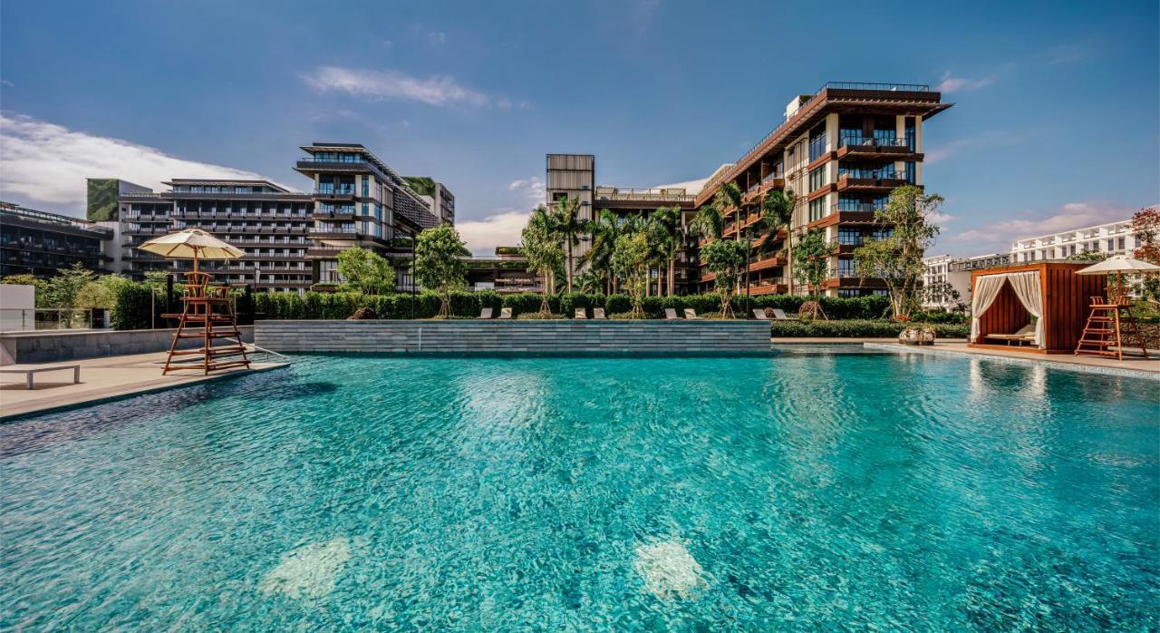 1 Haitang Bay, Hotel Sanya