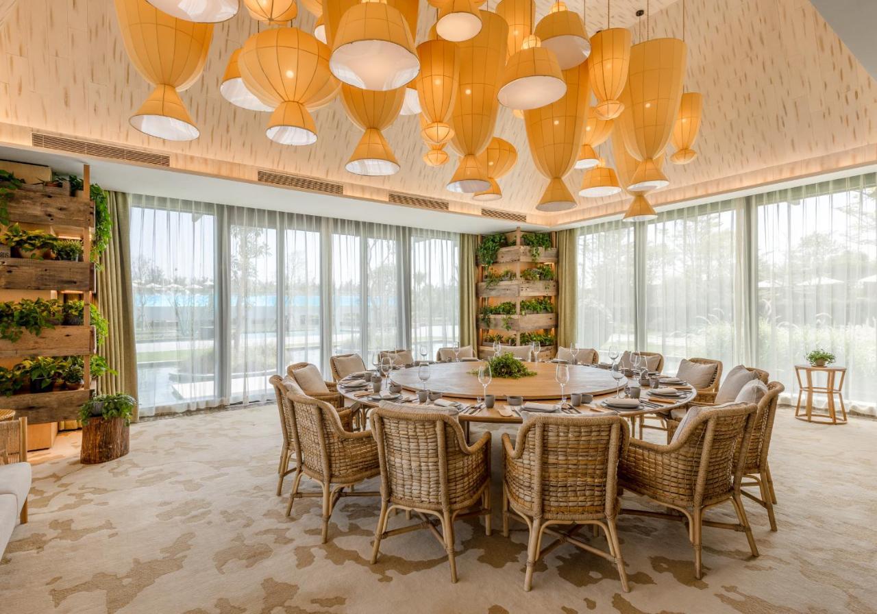 1 Haitang Bay, Hotel