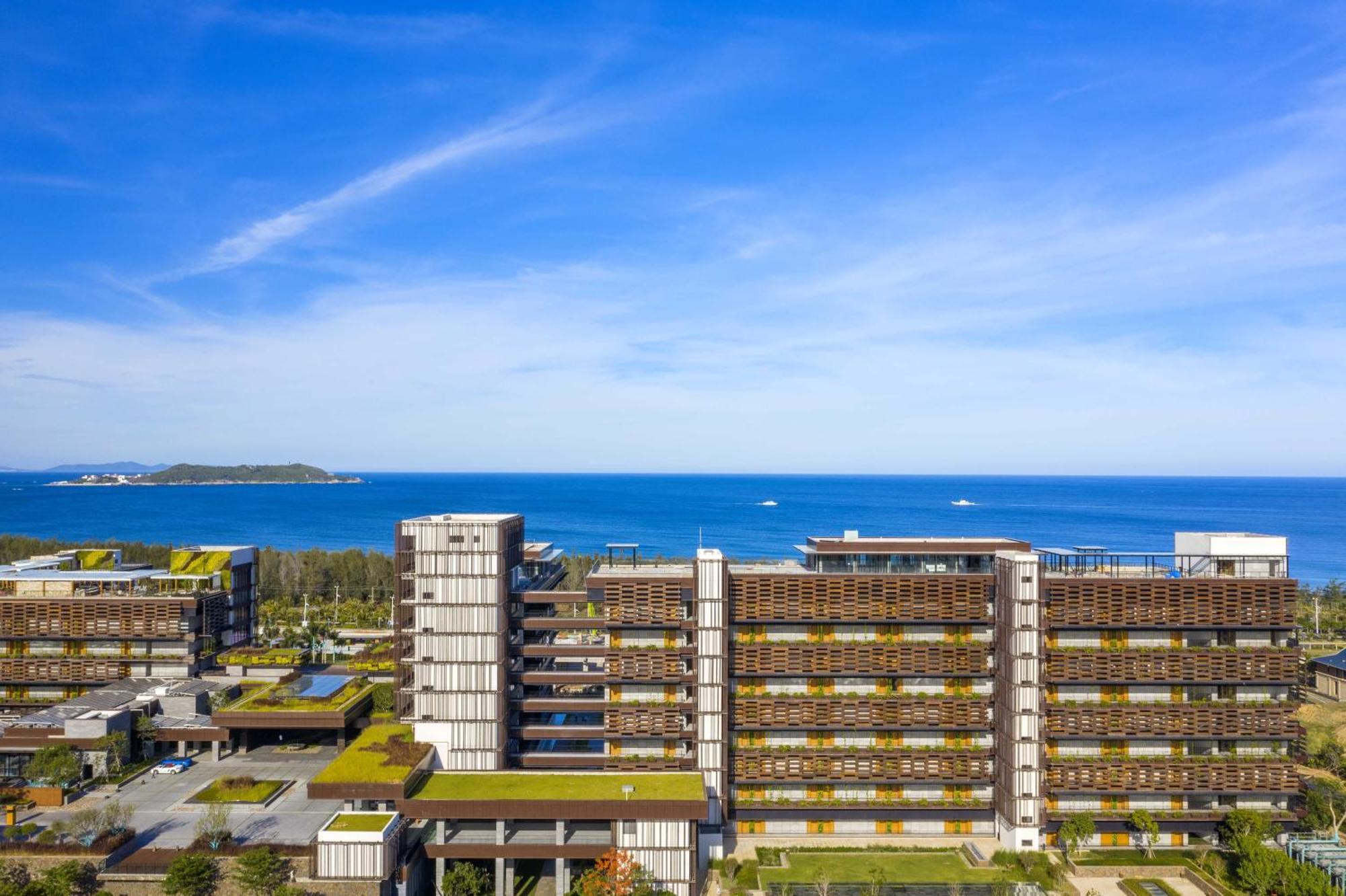 1 Haitang Bay, Sanya