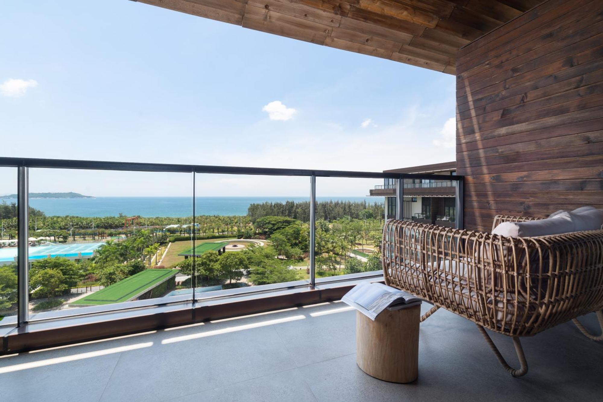 Hotel 1 Haitang Bay,