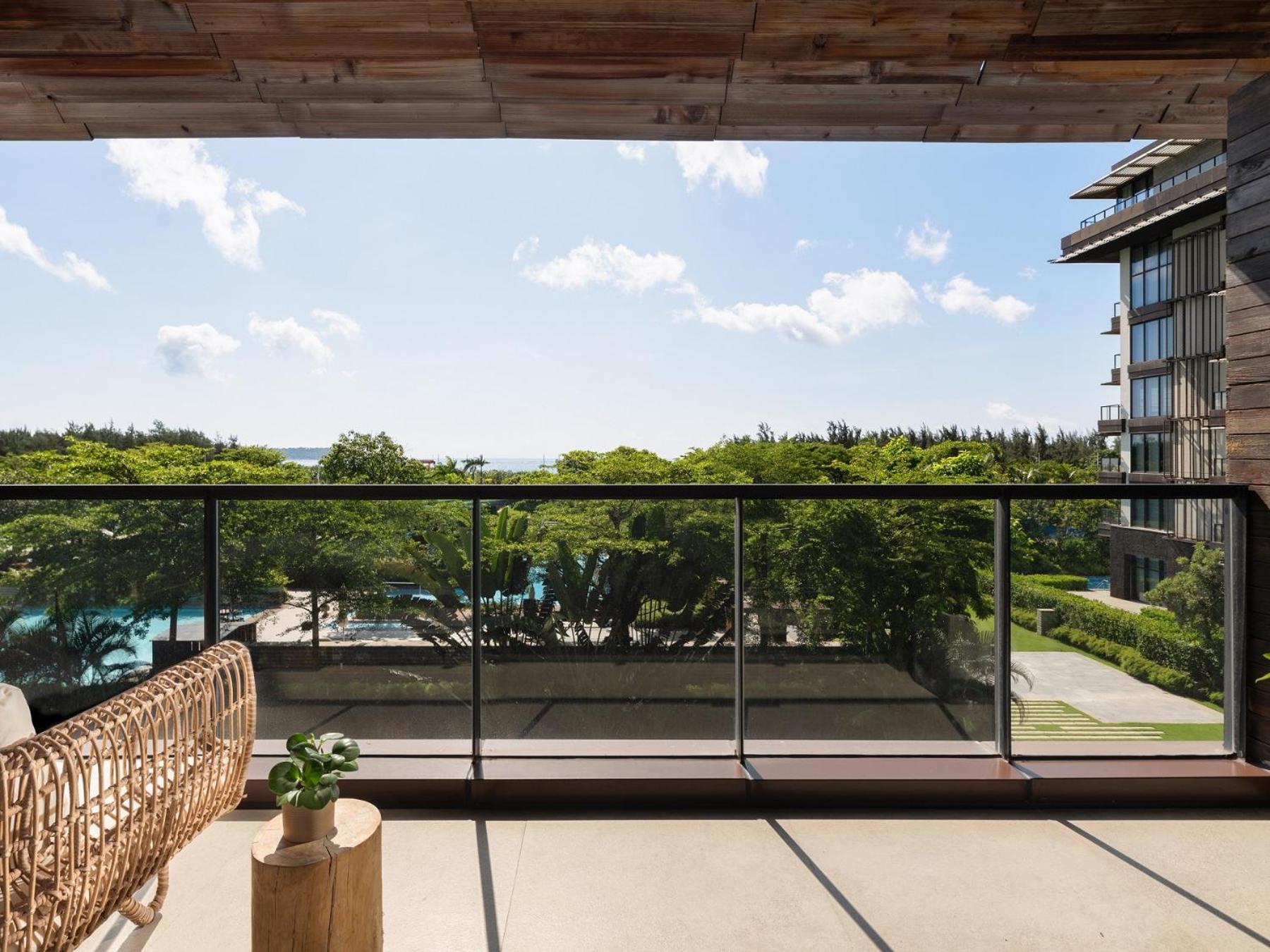 1 Haitang Bay, 5*